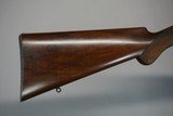1902 Rigby 98 transitional action, cased .275 - 12 of 15