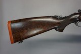 Outstanding Rigby Rising bite 400-350 double rifle. - 8 of 15