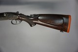 Outstanding Rigby Rising bite 400-350 double rifle. - 11 of 15