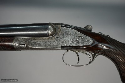 Rigby rising bite .450 3&1/4