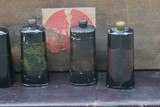 Rangoon oil bottles - 3 of 3