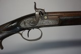 J. Purdey .45cal percussion sporting rifle - 1 of 7
