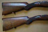 Oberndorf Mauser Pre-WWI sporter stocks - 2 of 6