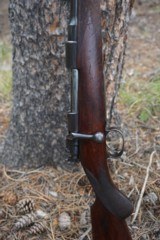 Rigby .275 Best Quality sporting rifle - 1 of 9