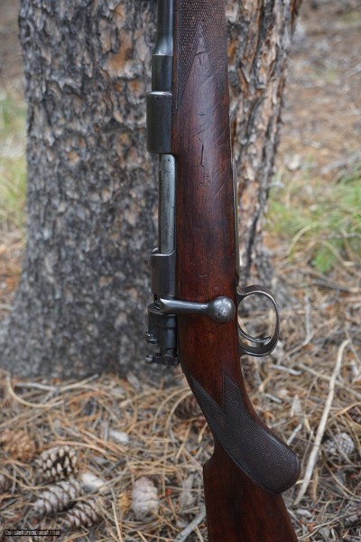 Rigby .275 Best Quality sporting rifle