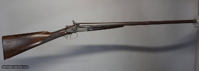 John Dickson and Son, Best Quality hammer gun.