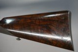 Very rare Whitworth .451 percussion sporting rifle, cased - 5 of 15