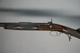 Very rare Whitworth .451 percussion sporting rifle, cased - 7 of 15