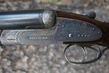 Manton & Co. Calcutta Sidelock .475 #2 - 1 of 11