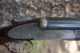 Manton & Co. Calcutta Sidelock .475 #2 - 2 of 11