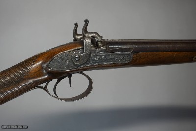 Joseph Manton Percussion conversion, Jon Manton case