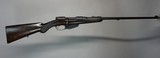 Gibbs built Steyr 1893 in .256 Dutch mannlicher