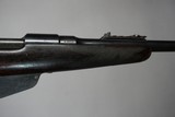 Gibbs built Steyr 1893 in .256 Dutch mannlicher - 8 of 12