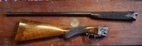 Westley Richards 1881 Take-down rook rifle