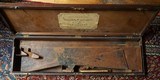 John Dickson Mahogany percussion case - 6 of 8