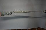 Winchester model 70 Stainless classic .300 Win Mag - 2 of 5