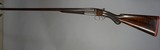 Charles Osbourne 16 bore boxlock extractor, extra finish - 12 of 12