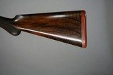 Charles Osbourne 16 bore boxlock extractor, extra finish - 9 of 12