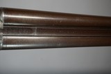 Charles Osbourne 16 bore boxlock extractor, extra finish - 7 of 12