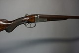 Charles Osbourne 16 bore boxlock extractor, extra finish - 3 of 12