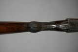 Charles Osbourne 16 bore boxlock extractor, extra finish - 11 of 12