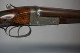 Charles Osbourne 16 bore boxlock extractor, extra finish - 5 of 12