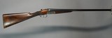 Gallyon &sons best quality boxlock 12ga. - 2 of 13