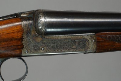 Gallyon &sons best quality boxlock 12ga.