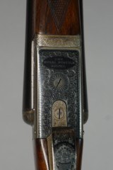 Gallyon &sons best quality boxlock 12ga. - 13 of 13