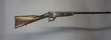 Westley Richards improved martini 1869 model sporting rifle - 2 of 11