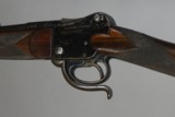 Westley Richards improved martini 1869 model sporting rifle - 6 of 11