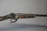 Westley Richards improved martini 1869 model sporting rifle - 4 of 11