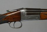 16 bore hammerless British single barrel shotgun - 1 of 13