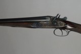Victor Sarasqueta 12ga/20ga chamber sleeved hammer gun - 6 of 11