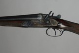 Victor Sarasqueta 12ga/20ga chamber sleeved hammer gun - 8 of 11