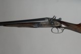 Victor Sarasqueta 12ga/20ga chamber sleeved hammer gun - 7 of 11