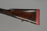 Victor Sarasqueta 12ga/20ga chamber sleeved hammer gun - 5 of 11