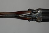 Victor Sarasqueta 12ga/20ga chamber sleeved hammer gun - 9 of 11
