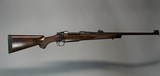 BRNO ZKK-602 .458 Lott custom stock