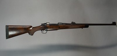 BRNO ZKK-602 .458 Lott custom stock