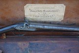 Very early John Dickson 12bore Muzzle loader - 4 of 6