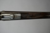 Purdey island lock hammer gun in .400 Purdey - 11 of 15