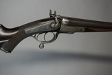 Purdey island lock hammer gun in .400 Purdey - 15 of 15
