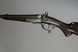 Purdey island lock hammer gun in .400 Purdey - 8 of 15