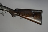 Purdey island lock hammer gun in .400 Purdey - 7 of 15