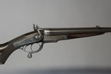 Purdey island lock hammer gun in .400 Purdey - 4 of 15