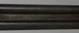 Purdey island lock hammer gun in .400 Purdey - 10 of 15