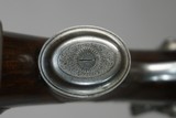 Purdey island lock hammer gun in .400 Purdey - 12 of 15