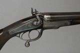 Purdey island lock hammer gun in .400 Purdey - 5 of 15