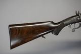 Purdey island lock hammer gun in .400 Purdey - 3 of 15